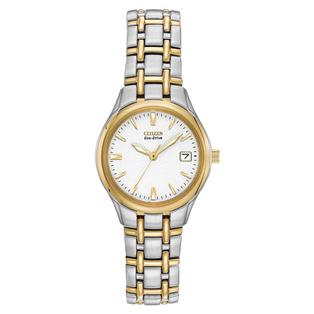 Citizen Ladies' Two-Tone Corso Watch EW1264-50A