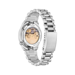 Citizen Tsuyosa Ice Blue Automatic Watch NJ0200-50L